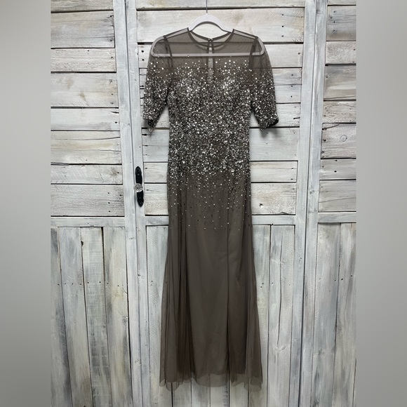 Mother of the bride dress - designer Adrianna Papell - Picture 3 of 6